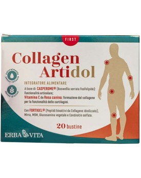 COLLAGEN ARTIDOL 20 Bs     EBV