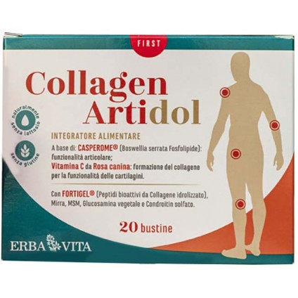 COLLAGEN ARTIDOL 20 Bs     EBV