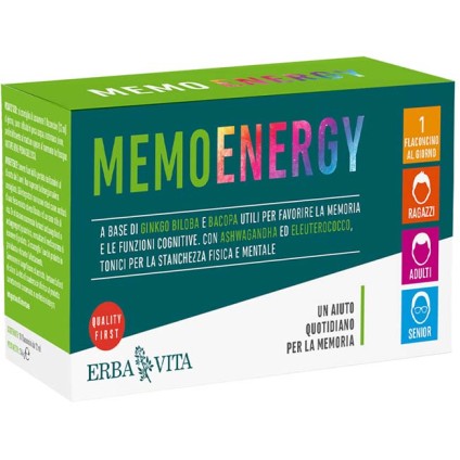 MEMO ENERGY 10Fl MEMO ENERGY 10Fl