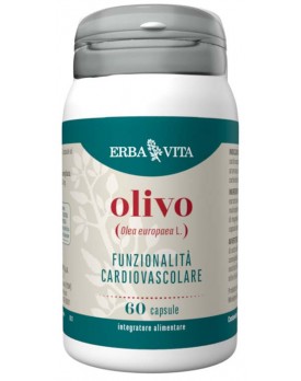 OLIVO 60 Cps 450mg         EBV