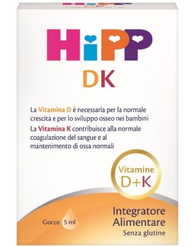 HIPP DK 5ml