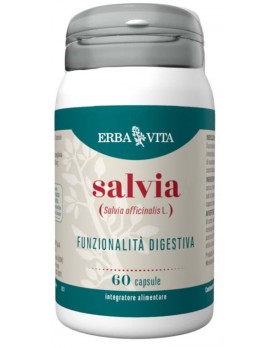 SALVIA 60 Cps 500mg        EBV