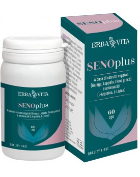 SENO PLUS 60 Cps 450mg     EBV