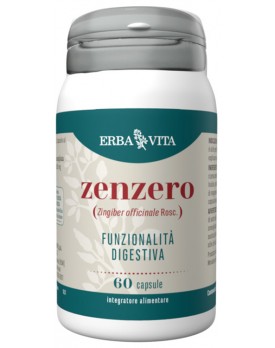 ZENZERO 60 Cps 500mg       EBV