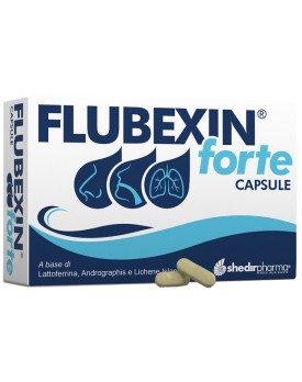 FLUBEXIN Forte 30 Cps