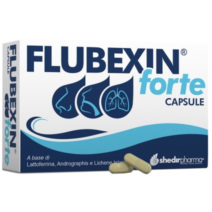 FLUBEXIN Forte 30 Cps FLUBEXIN Forte 30 Cps