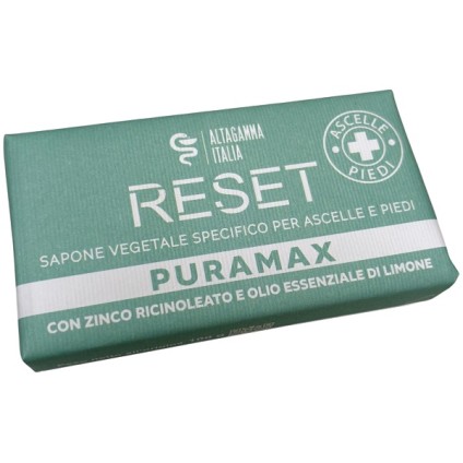 PURAMAX RESET Sap.Asc/Piedi PURAMAX RESET Sap.Asc/Piedi