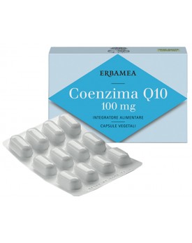 COENZIMA Q10 100mg 24 Cps EBM