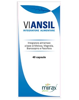 VIANSIL 40 Cps 430mg