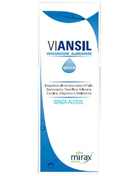 VIANSIL Gtt 50ml
