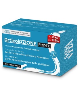 SANAVITA Articolaz.Fte 60Cpr