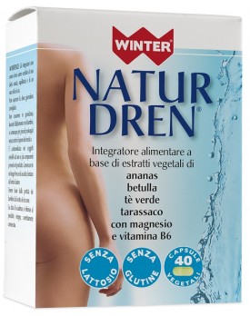 WINTER Natur Dren 40 Cps