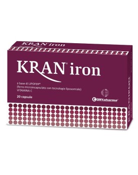 KRAN IRON 20Cps
