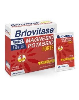 BRIOVITASE Fte 10 Bust.Arancia