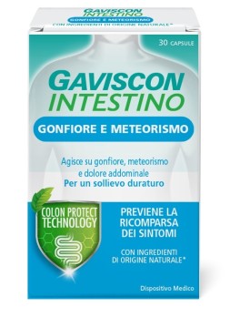 GAVISCON Intest.Gonfiore 30Cps