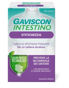 GAVISCON Intest.Stitich.30Cps
