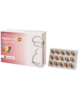 NUTRISTILL 90 Softgel