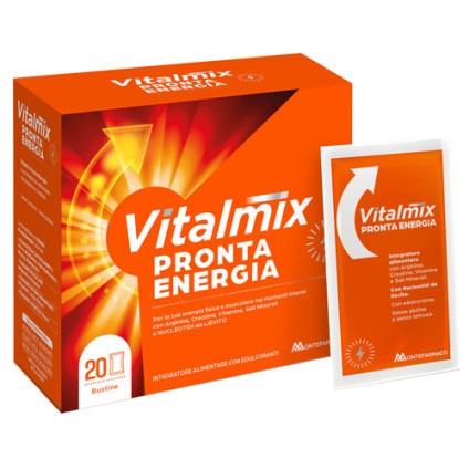 VITALMIX Energia+ 20*Bust.