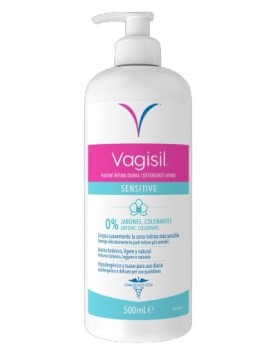 VAGISIL Det.Sens.500ml