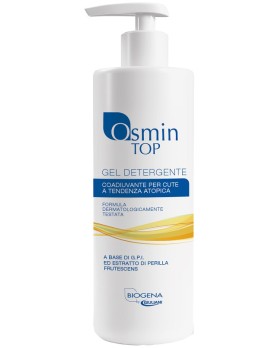 OSMIN Top Gel Deterg.400ml OSMIN Top Gel Deterg.400ml