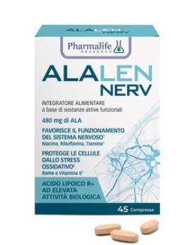ALALEN NERV 45CPR PHR