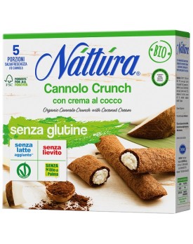 NATTURA Cann.Crunch Cocco 5pz