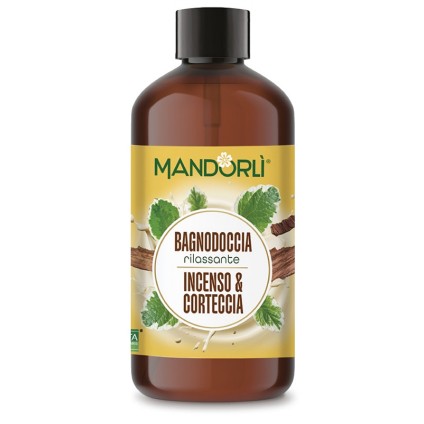 MANDORLI'B-Doccia Incenso&Cort MANDORLI'B-Doccia Incenso&Cort