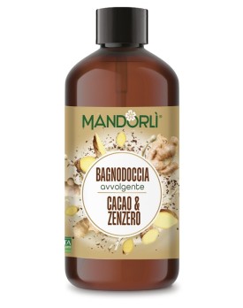 MANDORLI'B-Doccia Cacao&Zenz.