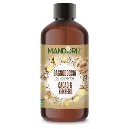 MANDORLI'B-Doccia Cacao&Zenz. MANDORLI'B-Doccia Cacao&Zenz.