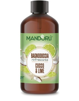 MANDORLI'B-Doccia Cocco&Lime