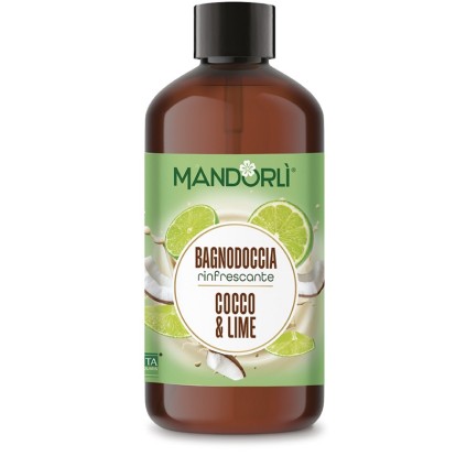 MANDORLI'B-Doccia Cocco&Lime MANDORLI'B-Doccia Cocco&Lime
