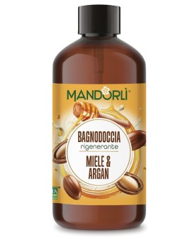 MANDORLI'B-Doccia Miele&Argan