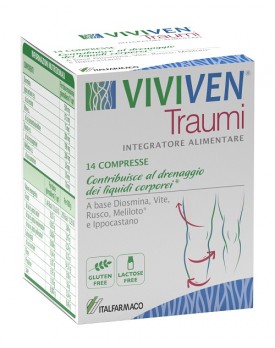 VIVIVEN TRAUMI 14 Cpr