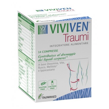 VIVIVEN TRAUMI 14 Cpr