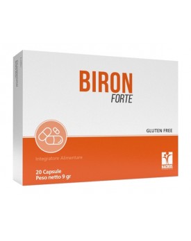 BIRON Forte 20 Cps