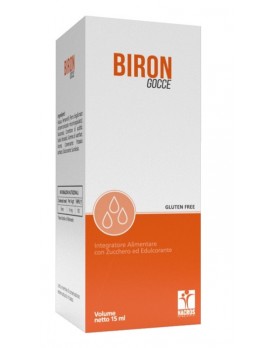 BIRON Gocce 15ml