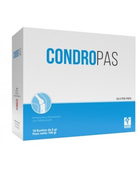 CONDROPAS 18 Bust.