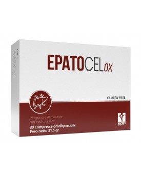 EPATOCEL OX 30 Cpr