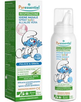 PURES Pures Spray Nas.BB 120ml