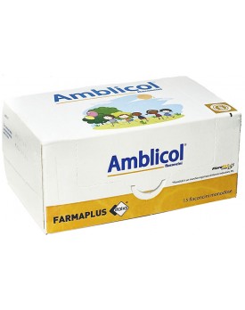 AMBLICOL 15Fl.10ml