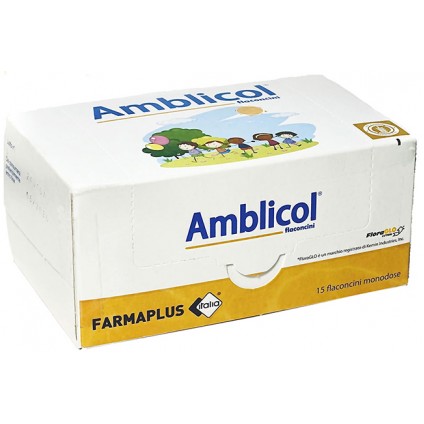 AMBLICOL 15Fl.10ml