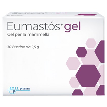 EUMASTOS GEL 30 BUSTINE