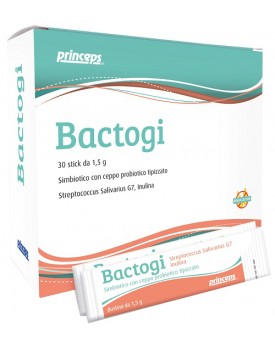 BACTOGI 30 Stick Orosol.