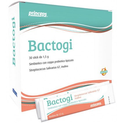 BACTOGI 30 Stick Orosol.