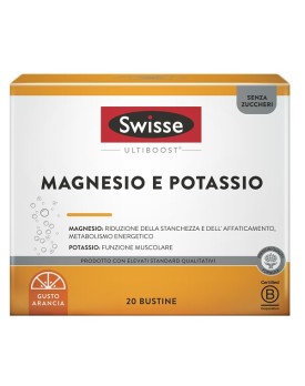 SWISSE MG/POT.20 Buste S/Z