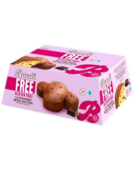 BAULI FREE Colomba Gtt Ciocc.