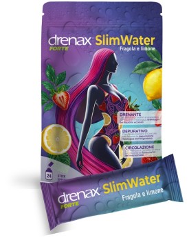 DRENAX Forte Slim Water Fr/Lim