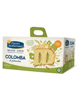 PIACERI MED.Colomba Pistacchio