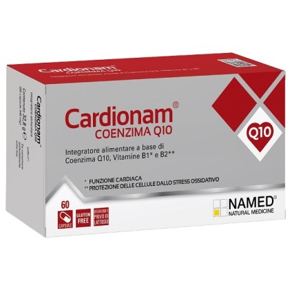 CARDIONAM Q10 60Cps CARDIONAM Q10 60Cps