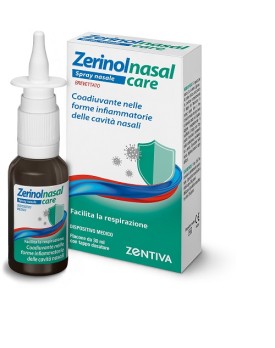 ZERINOL*Nasal Care Spray 20ml